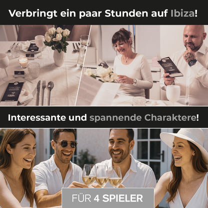 Pure White: die Yacht der Geheimnisse
