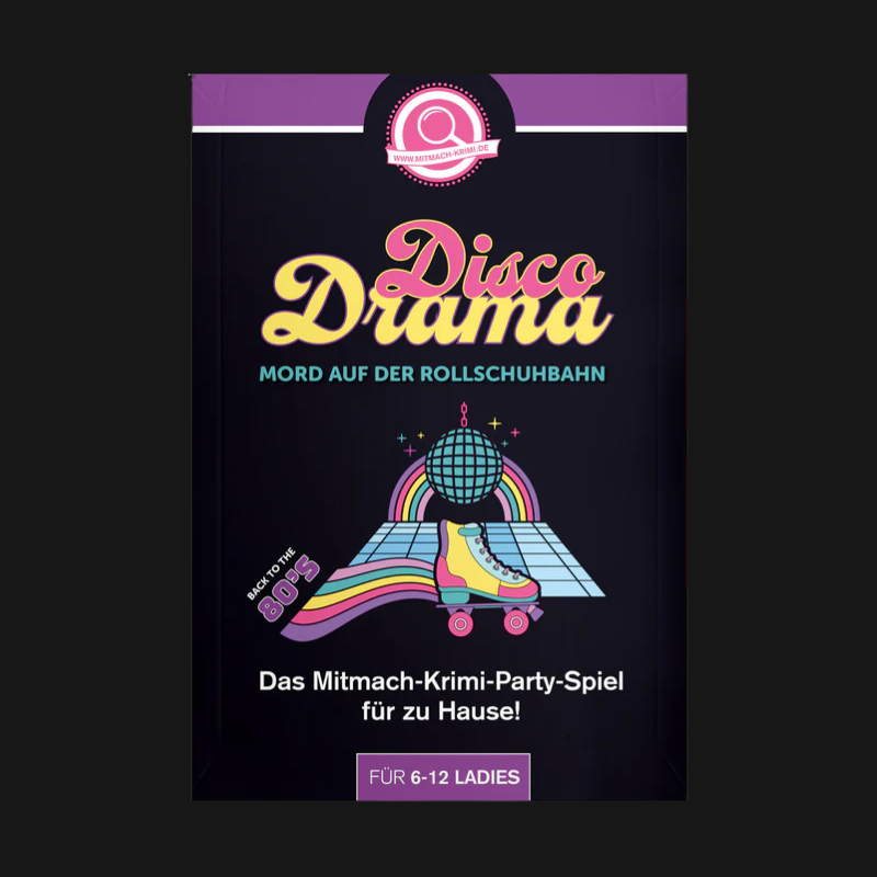 Disco Drama – Mord auf der Rollschuhbahn