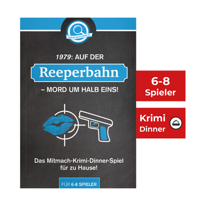 1979 - Auf der Reeperbahn Mord um halb eins