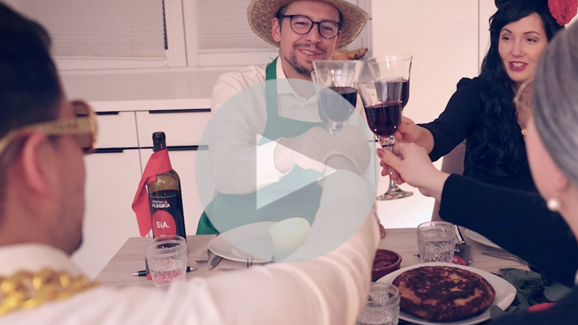 Video laden: Krimi Diner